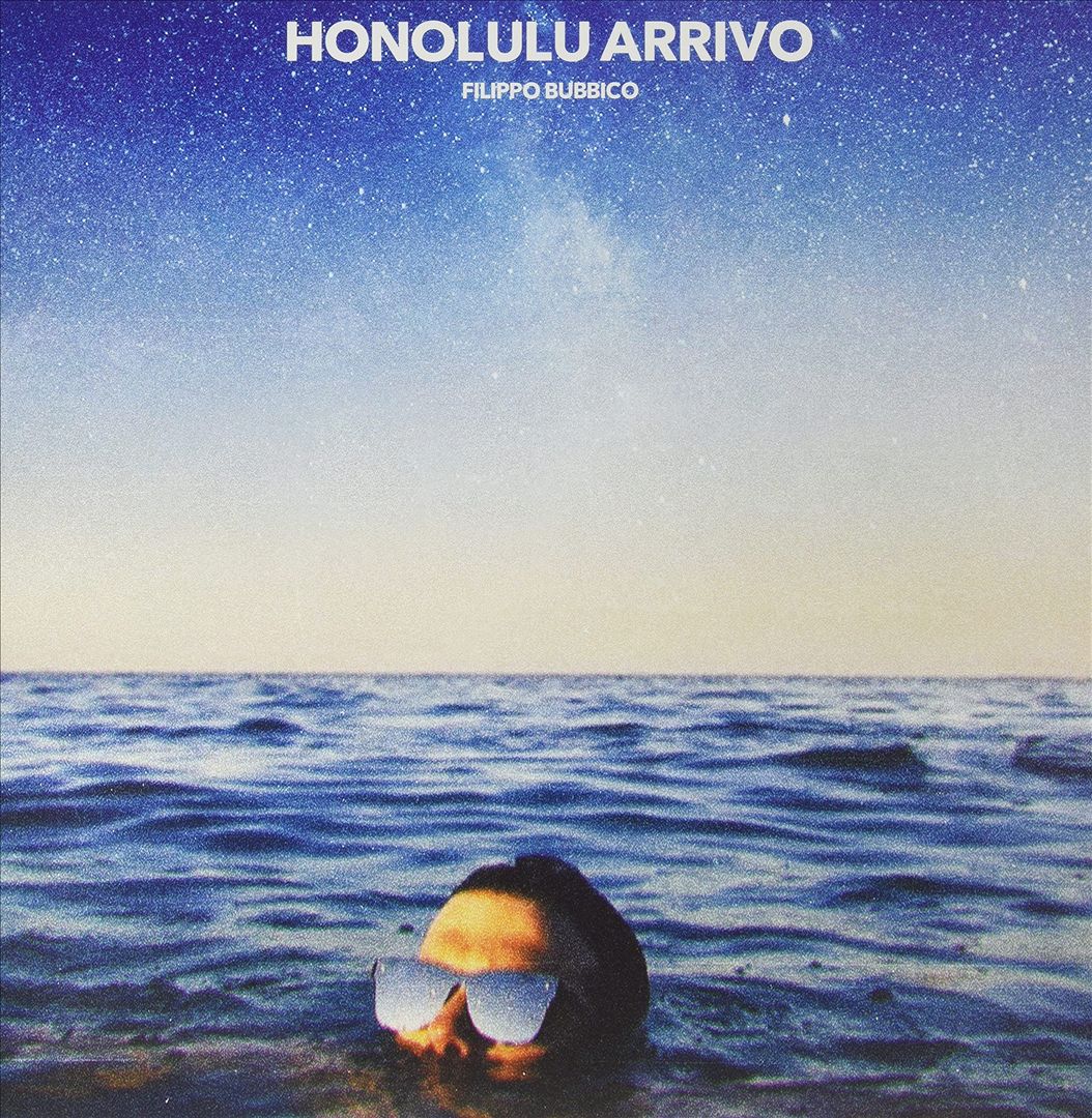 Honolulu Arrivo cover art