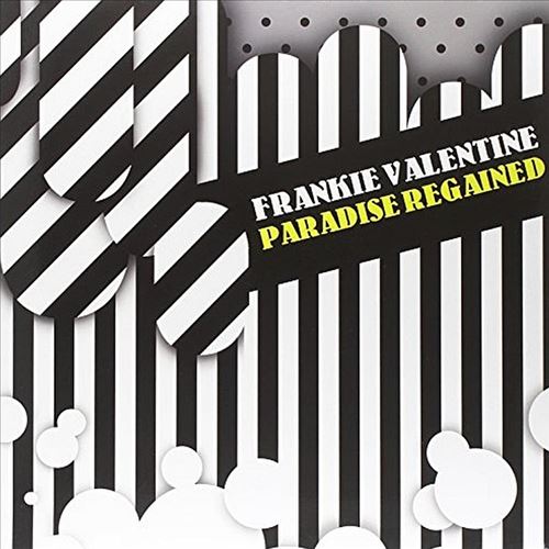 Paradise Regained cover art