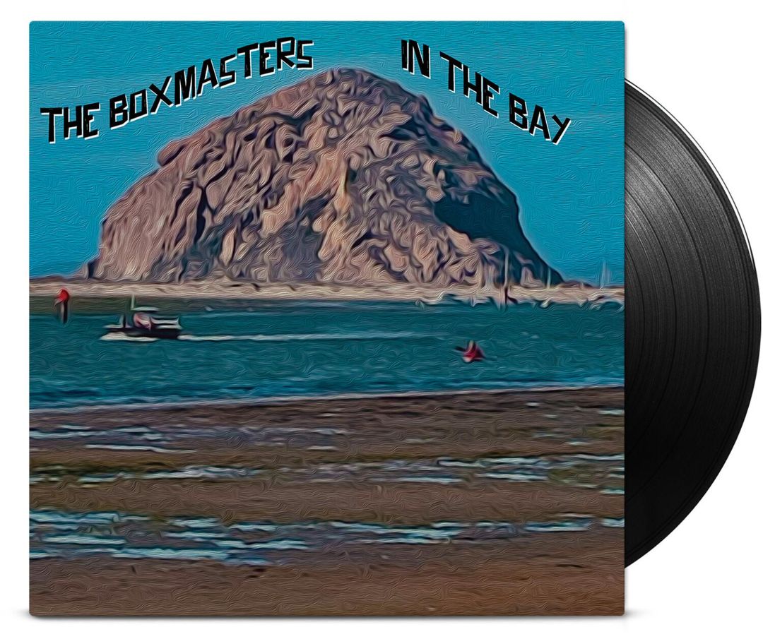 In the Bay cover art