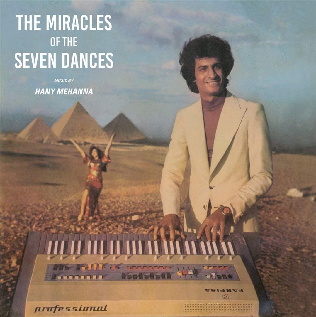 Miracles of the Seven Dances cover art