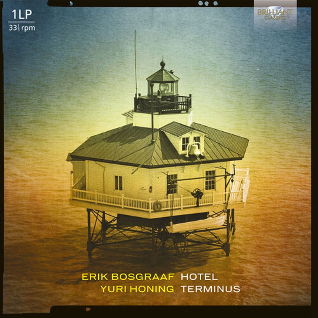 Hotel Terminus cover art