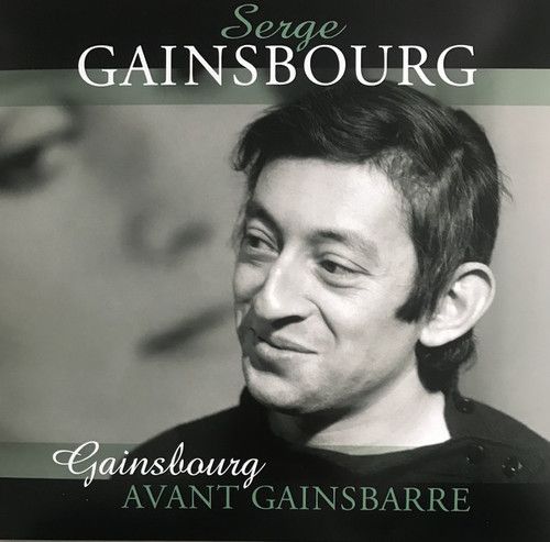Avant Gainsbarre cover art