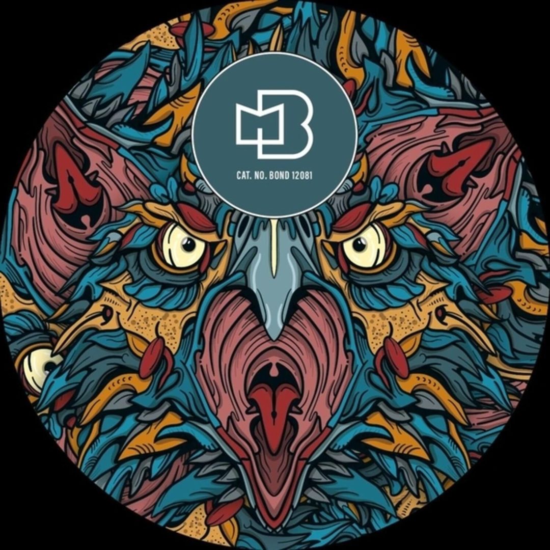 Between Us cover art