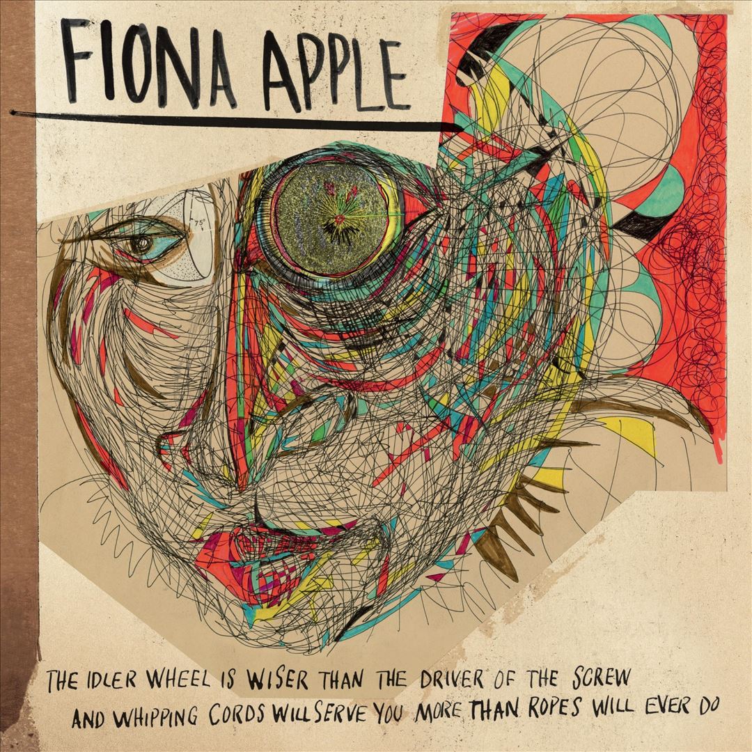 Idler Wheel Is Wiser Than the Driver of the Screw and Whipping Cords Will Serve You More Than Ropes Will Ever Do cover art