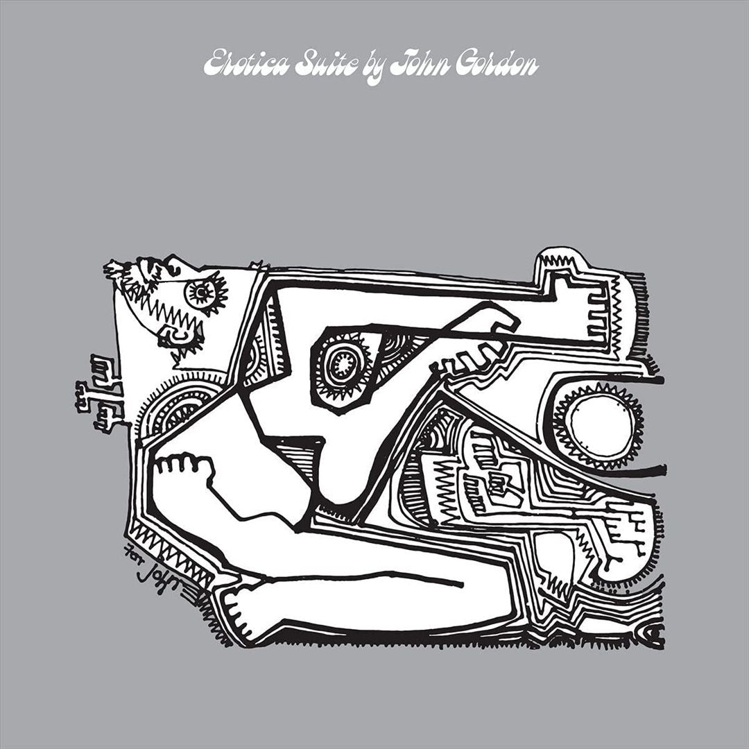 Erotica Suite cover art