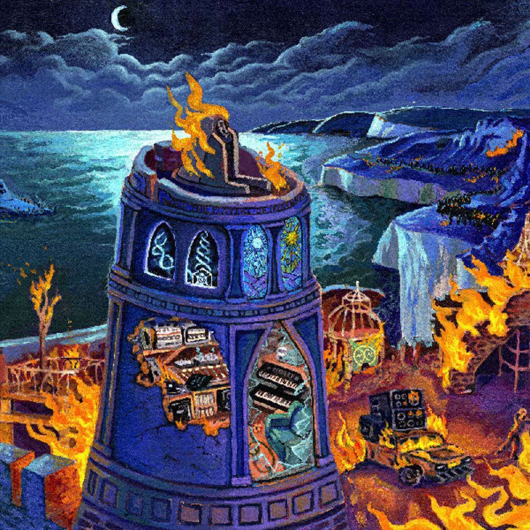 All the Quiet, Pt. 2 cover art