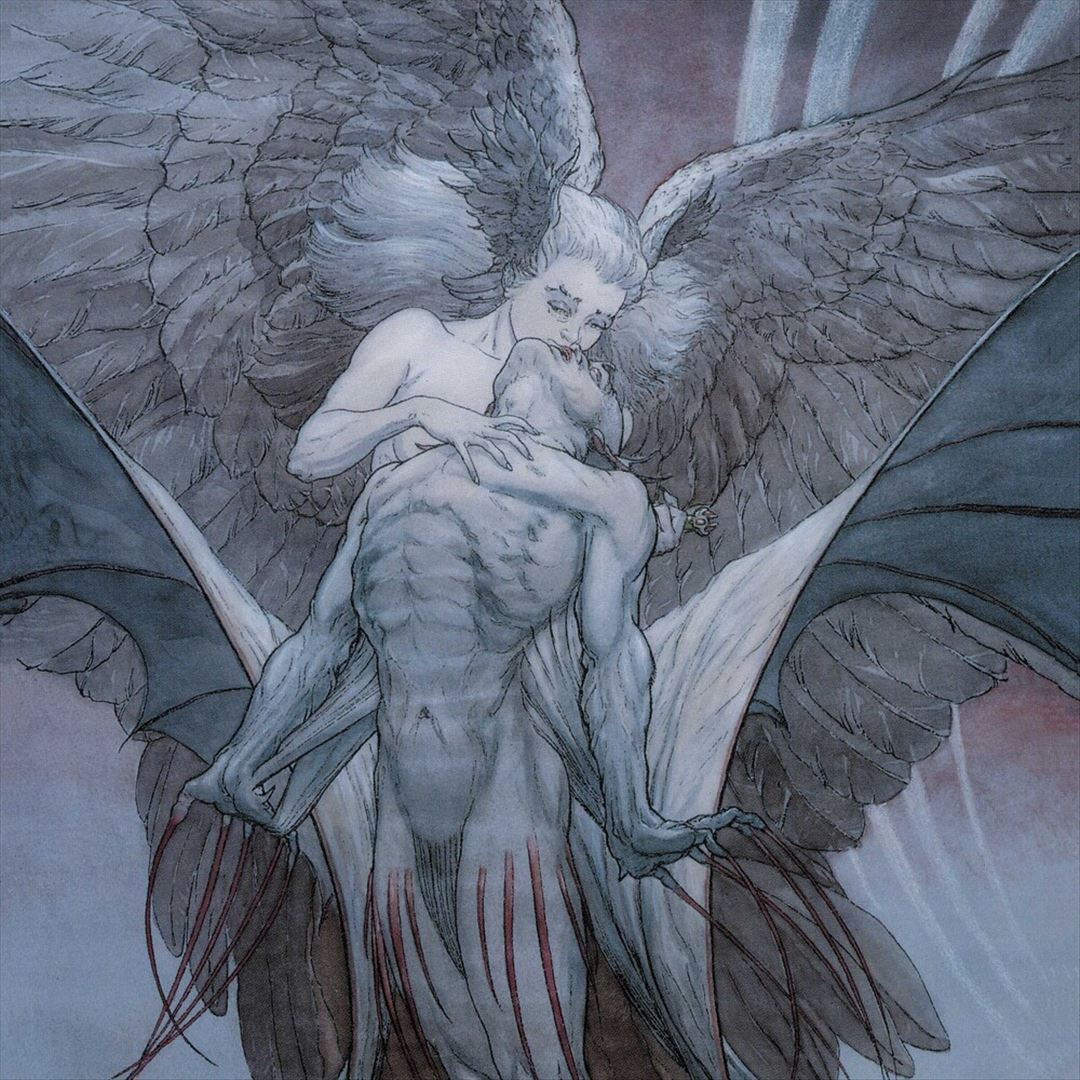 Black Aria cover art