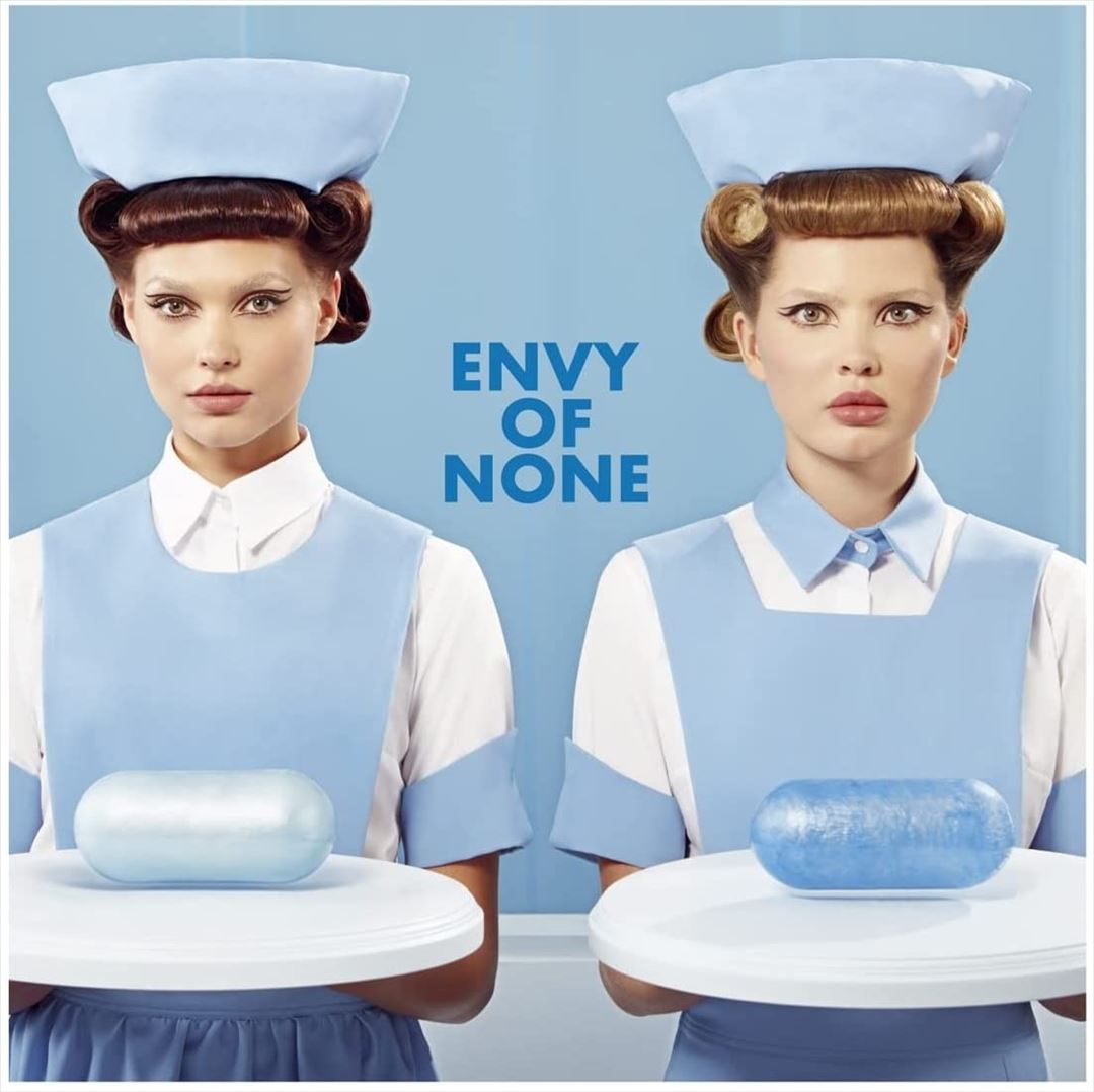 Envy of None cover art