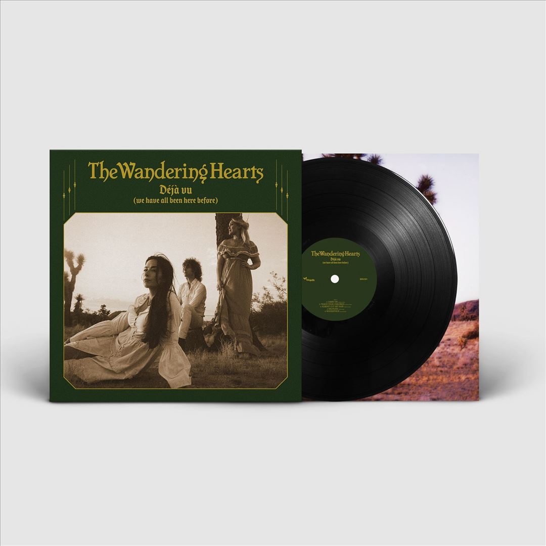 Déjà Vu (We Have All Been Here Before) cover art