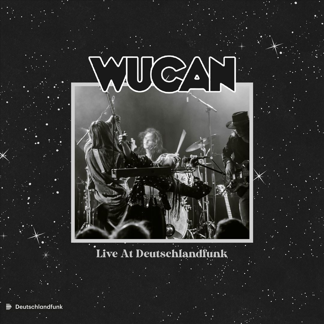Live at Deutschlandfunk cover art