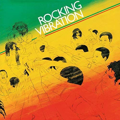 Rocking Vibration cover art