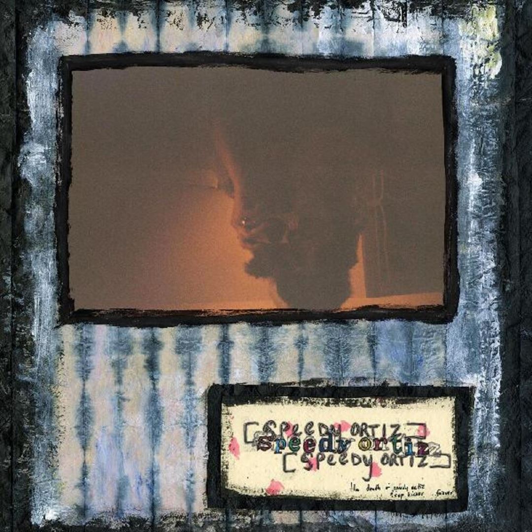 Death of Speedy Ortiz & Cop Kicker... Forever cover art