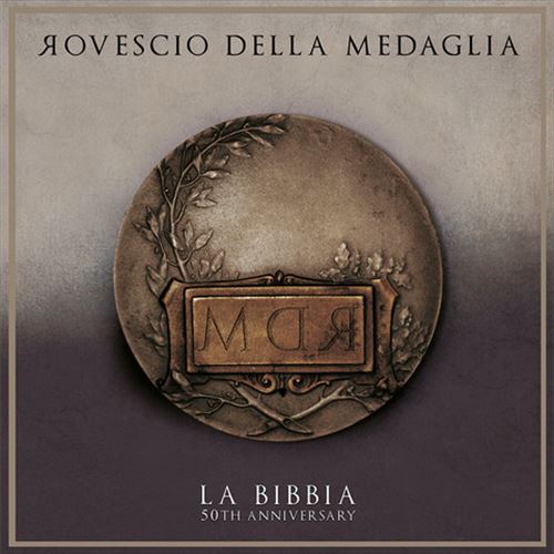 La Bibbia: 50th Anniversary cover art