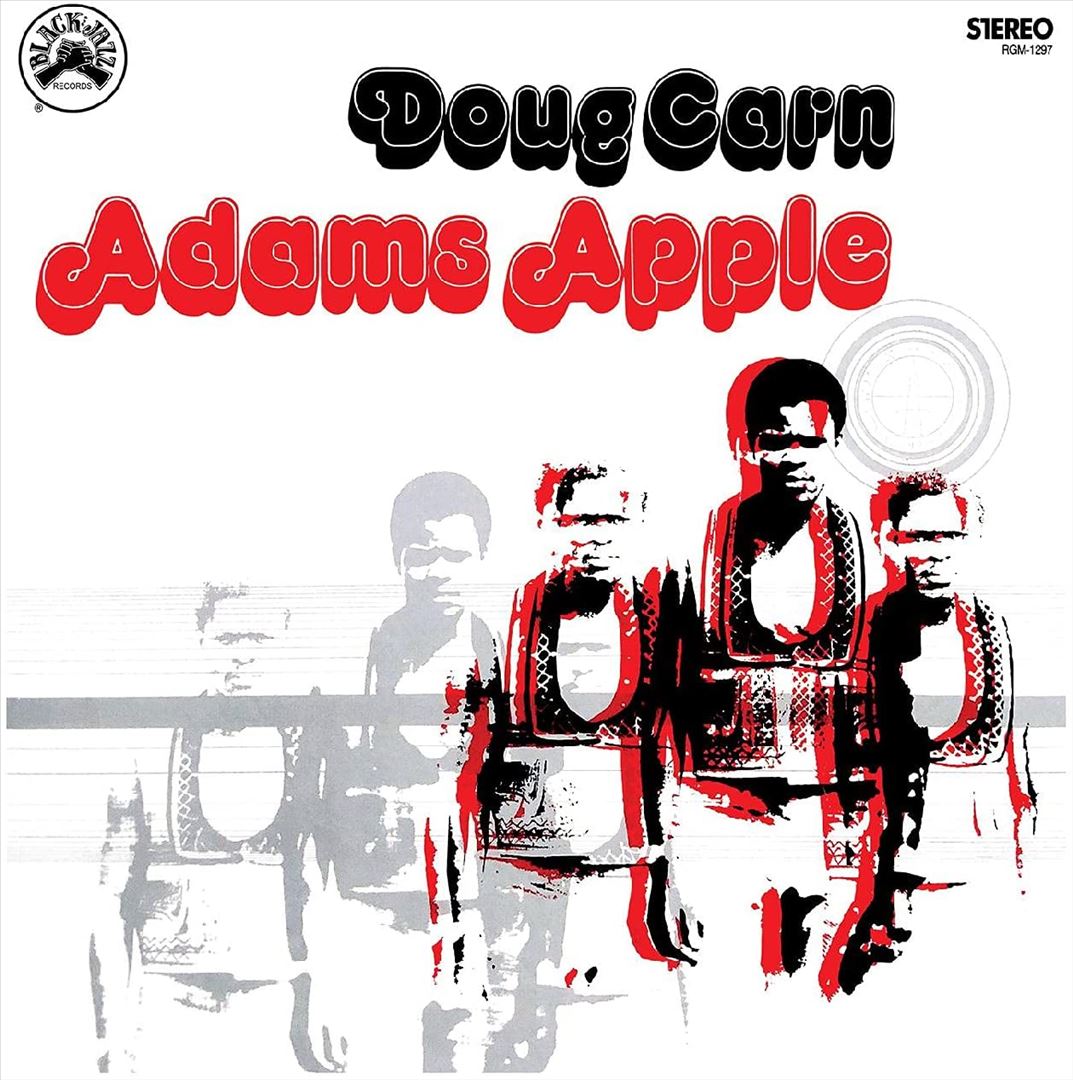 Adam's Apple cover art