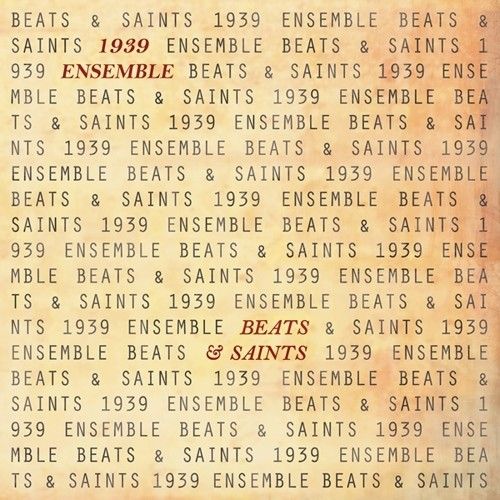 Beats & Saints cover art