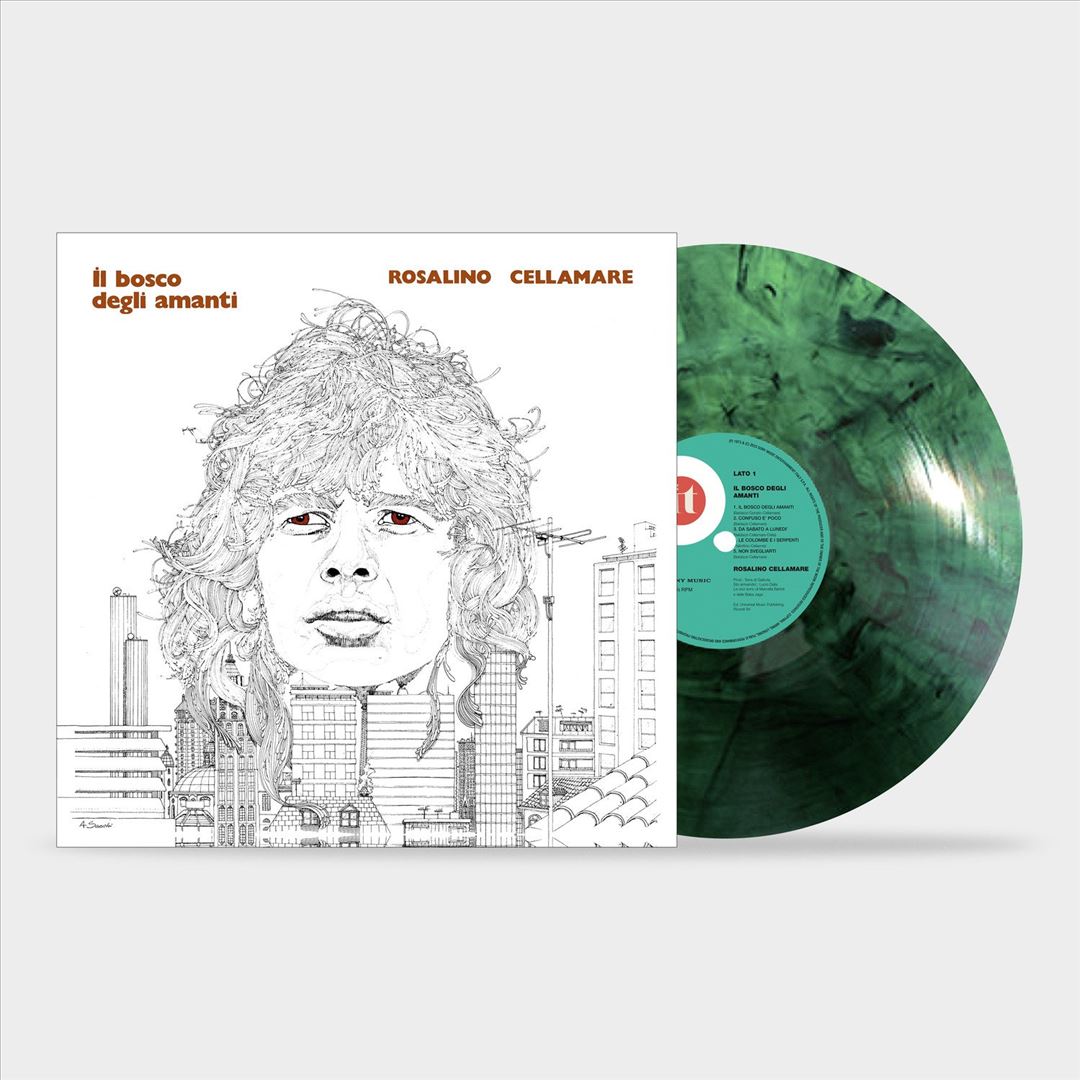 Il Bosco Degli Amanti cover art