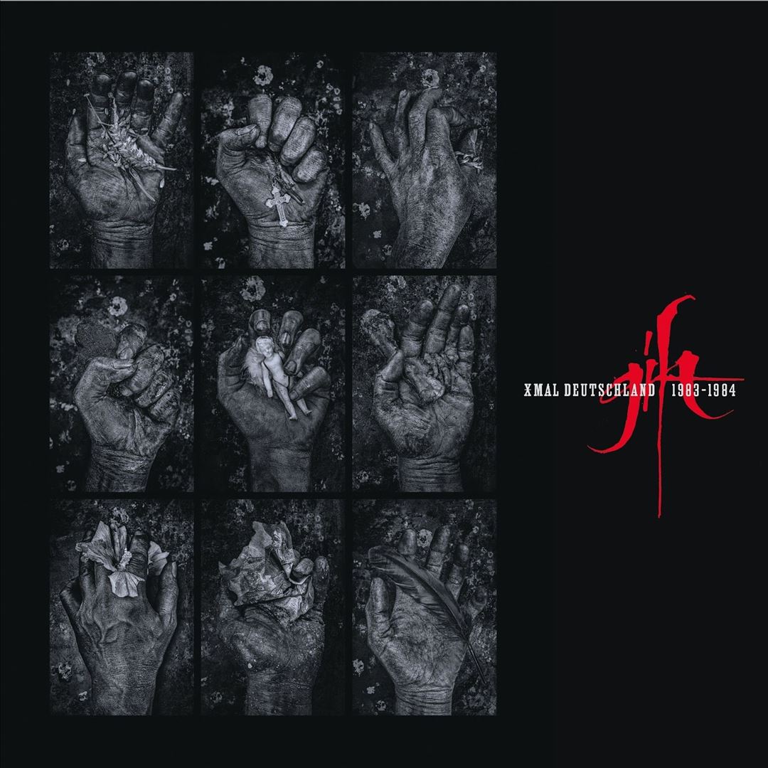 Gift: The 4AD Years cover art