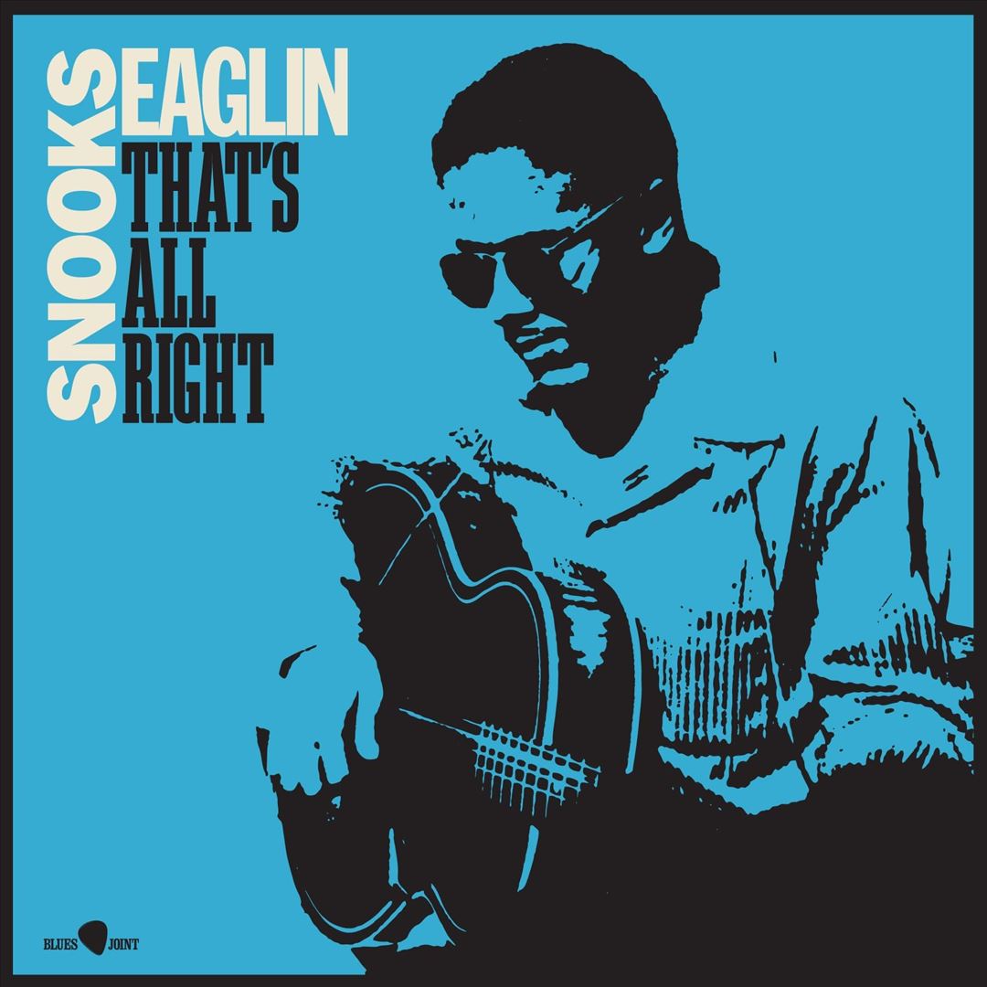 That's All Right cover art