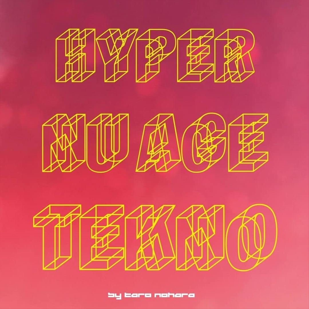Hyper Nu Age Tekno cover art
