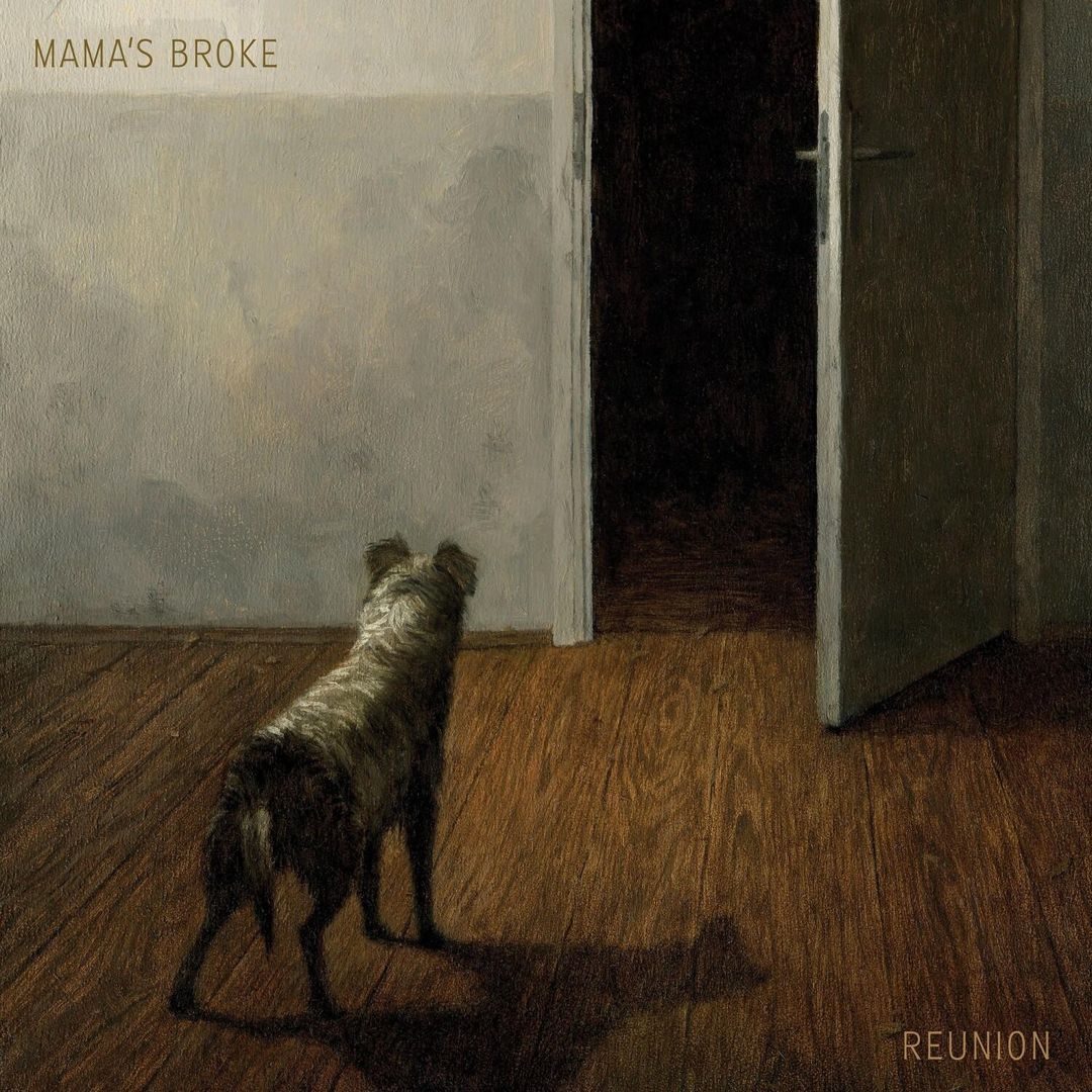 Reunion cover art