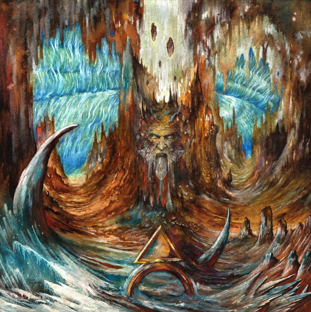Tomb of God cover art