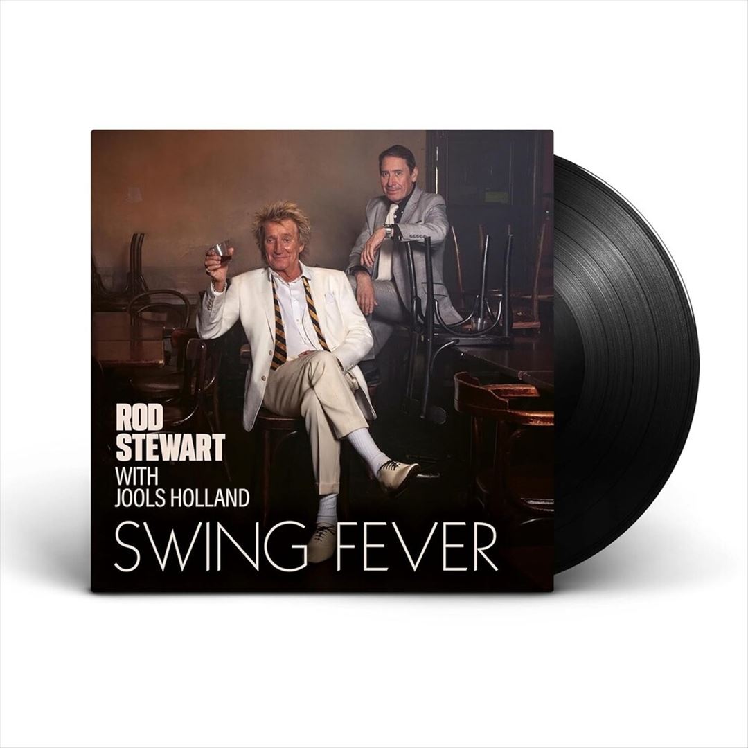 Swing Fever cover art
