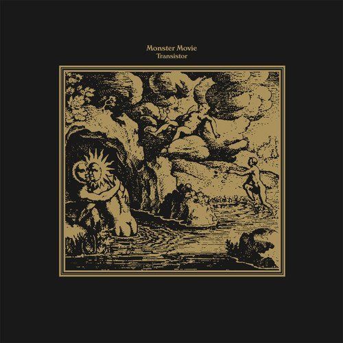 Transistor EP cover art