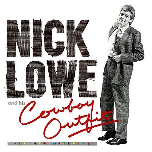 Nick Lowe and His Cowboy Outfit cover art