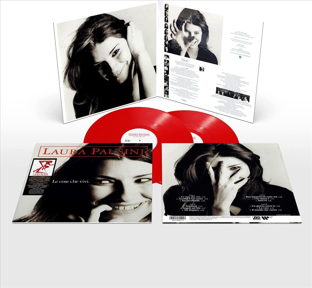 Cose che vivi cover art