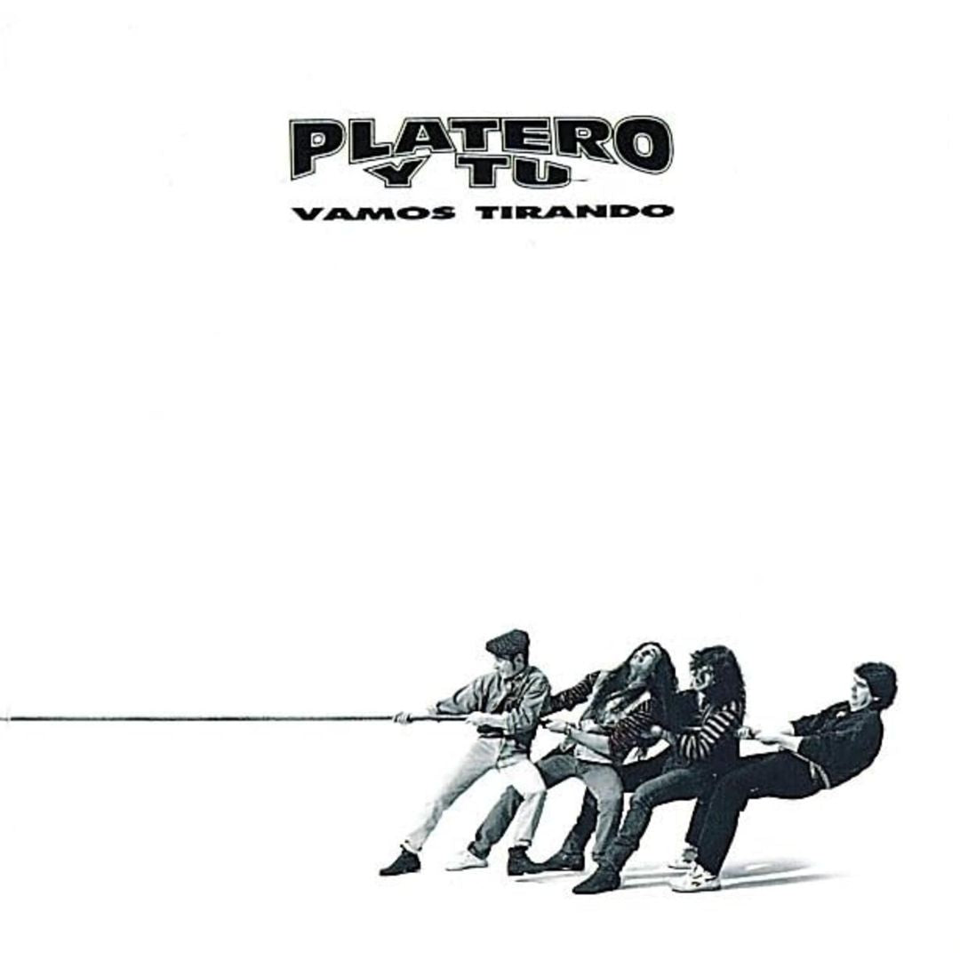 Vamos Tirando cover art