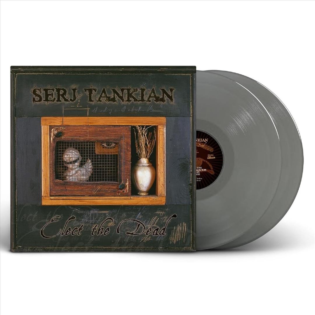 Elect the Dead cover art