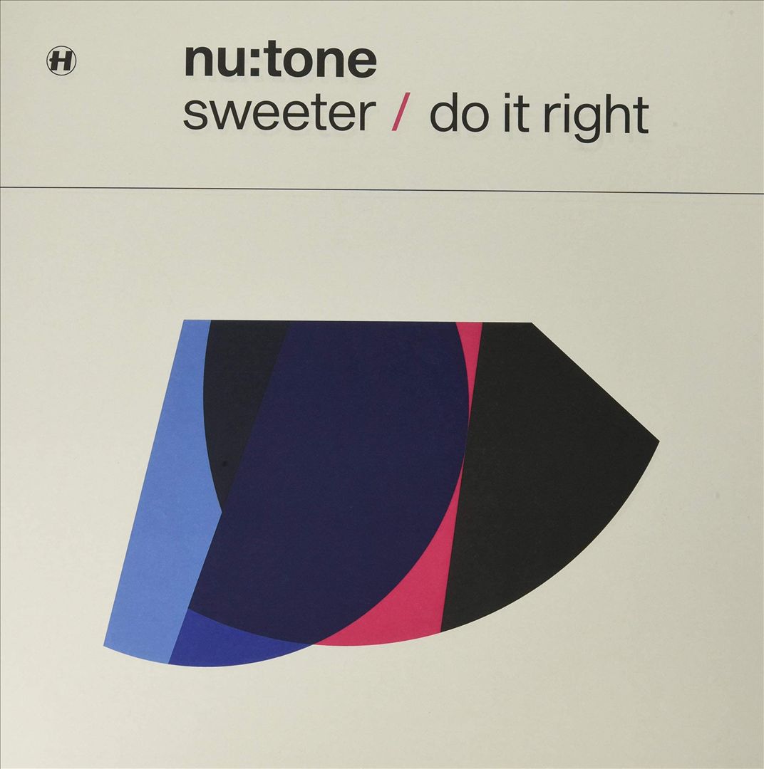 Sweeter/Do It Right cover art