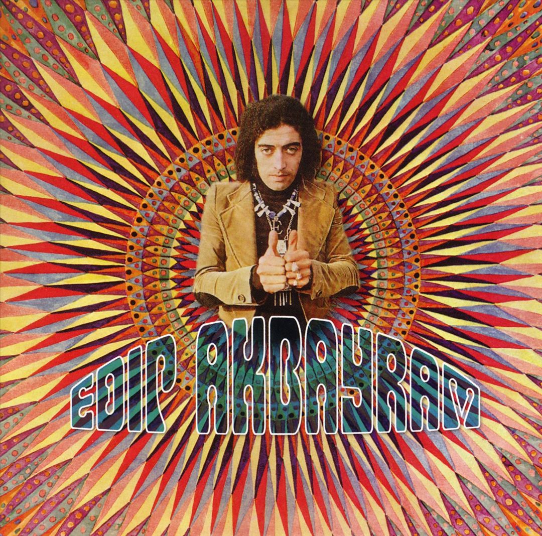 Edip Akbayram cover art