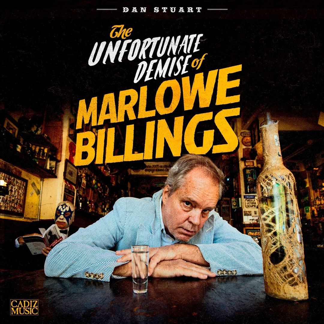 Unfortunate Demise of Marlowe Billings cover art