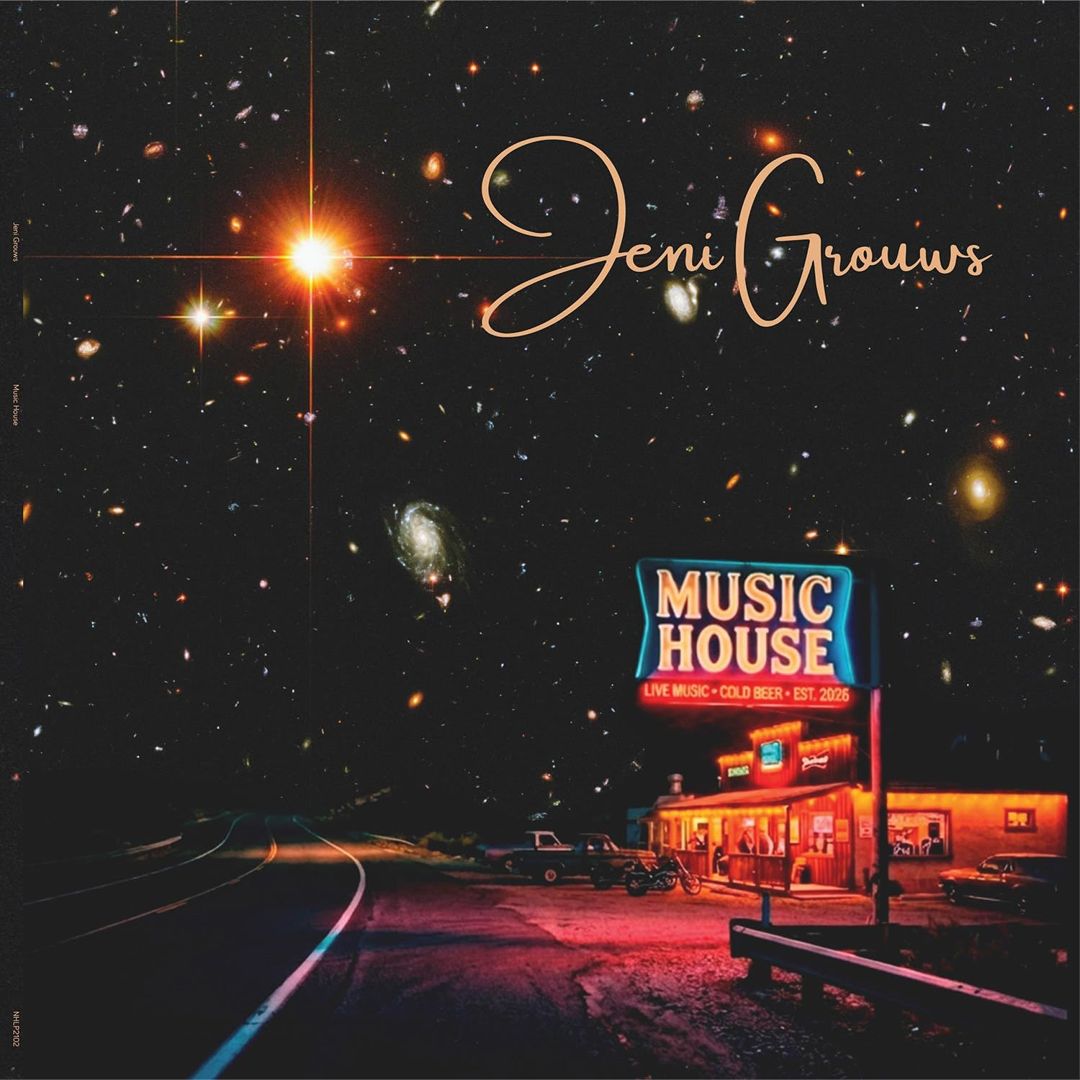 Music House cover art