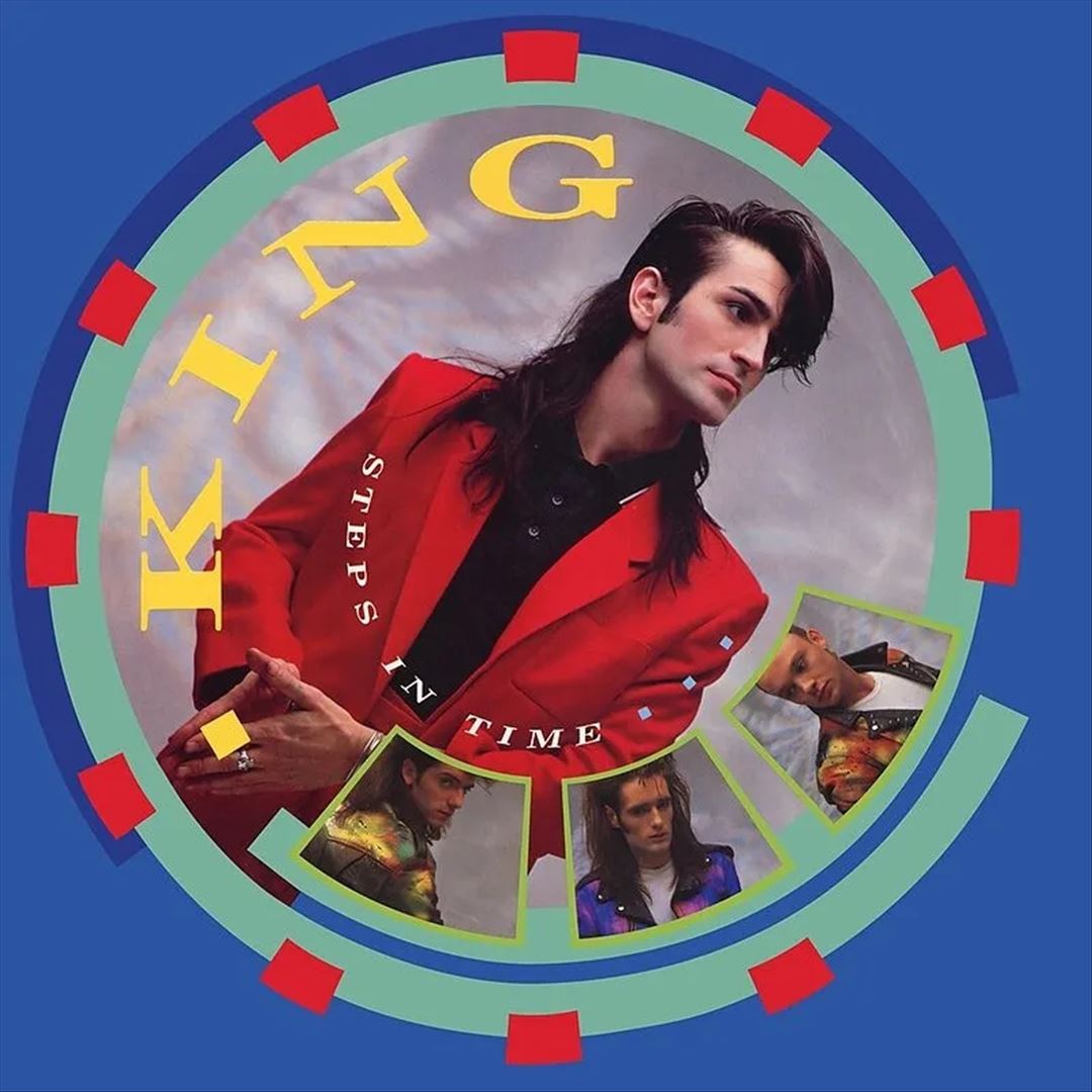 Steps in Time cover art