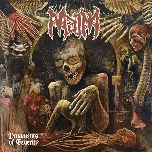 Ornaments of Severity cover art