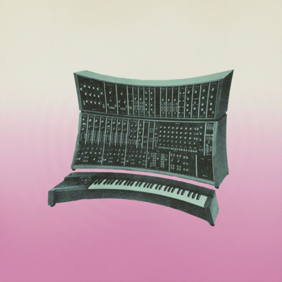 Electronic Phantoms cover art