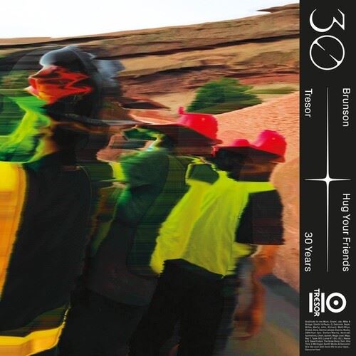 Hug Your Friends cover art