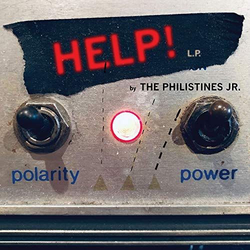 Help! cover art