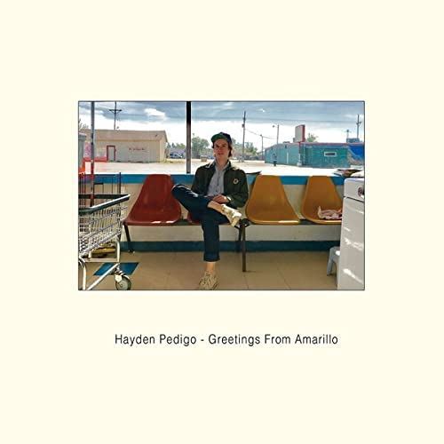 Greetings From Amarillo cover art
