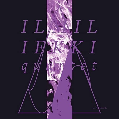 Ilmiliekki Quartet cover art