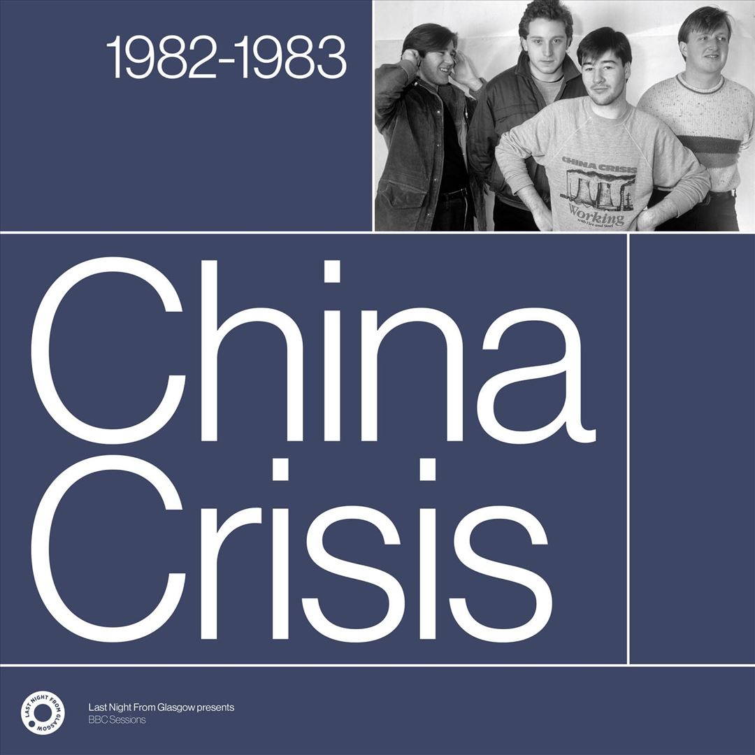 Complete Sessions 1982-1983 cover art
