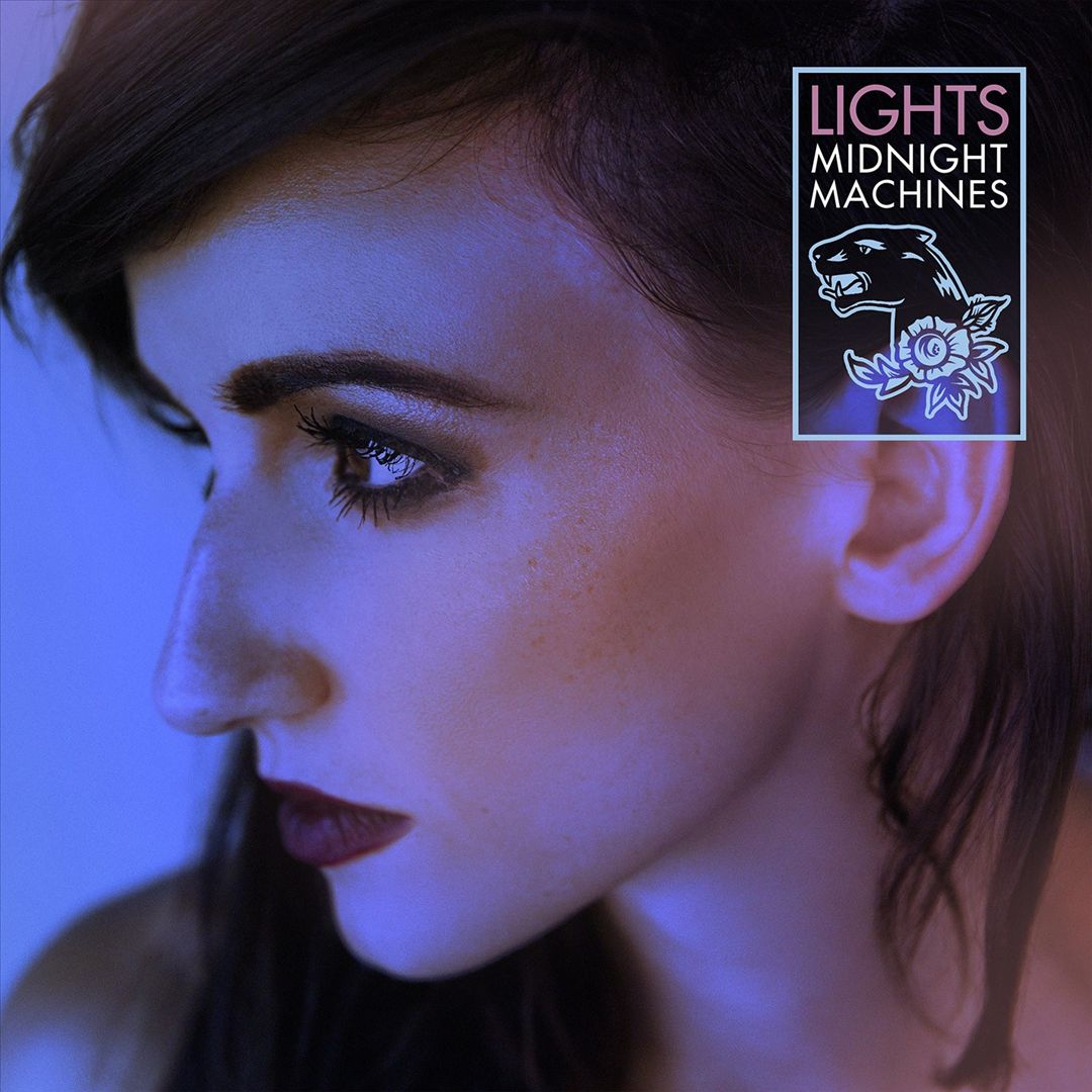 Midnight Machines cover art