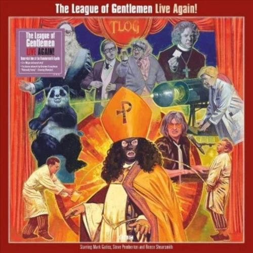 Live 2018 cover art
