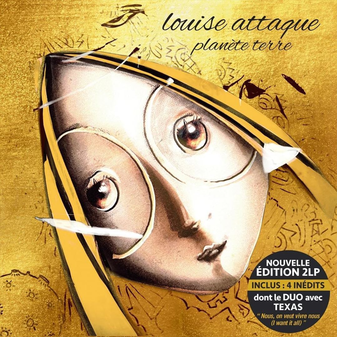 Planète Terre cover art
