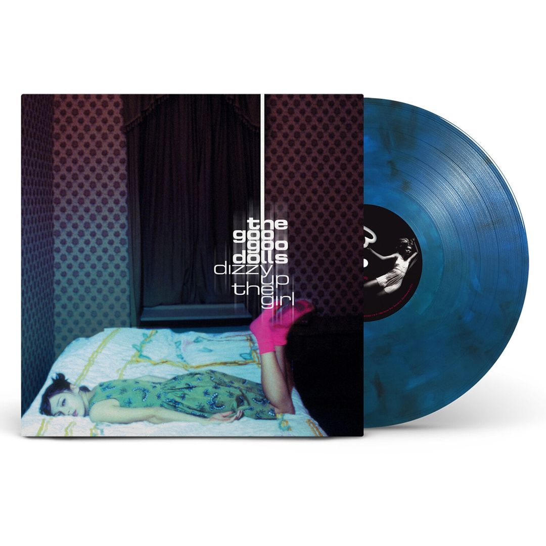 Dizzy Up the Girl cover art