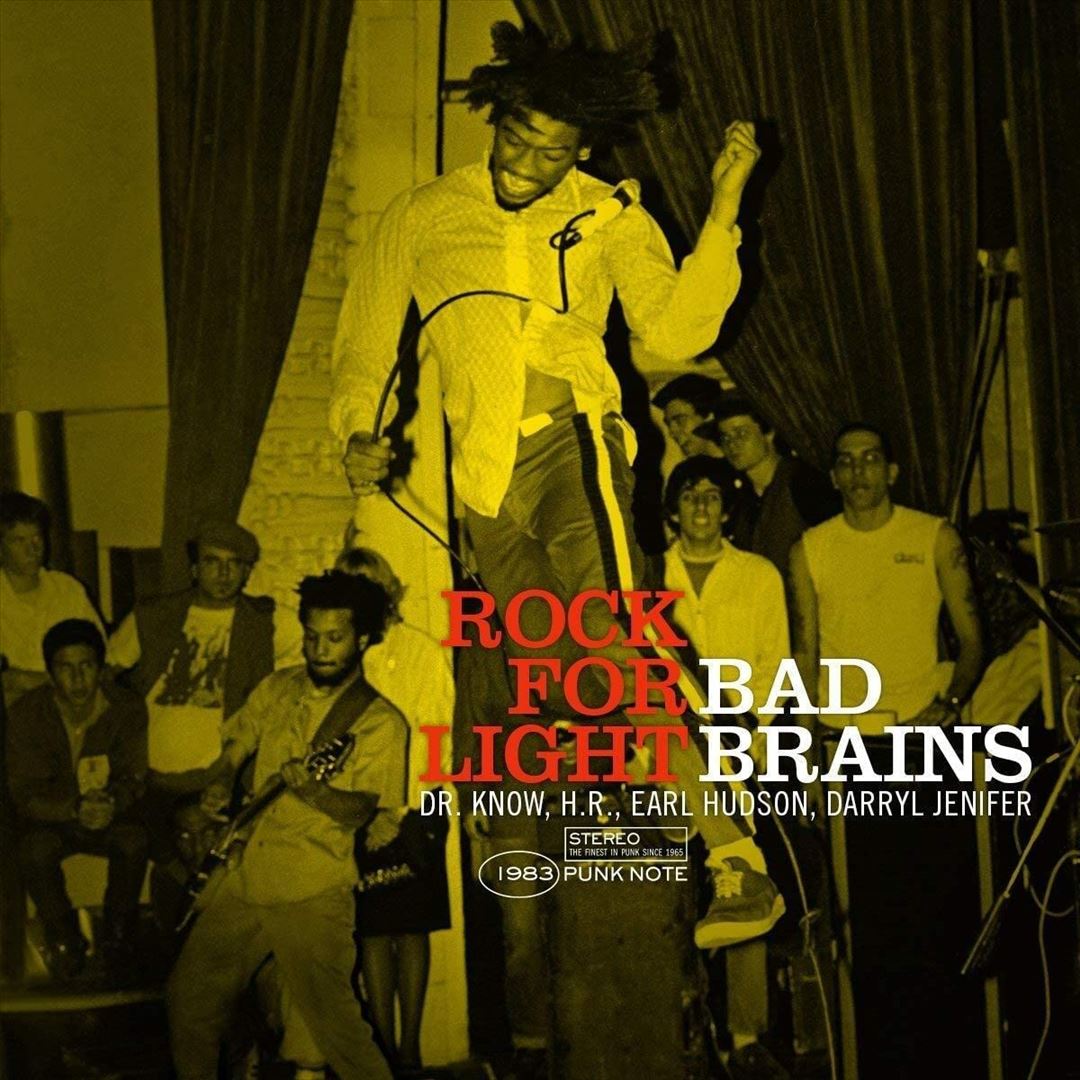 Rock for Light cover art