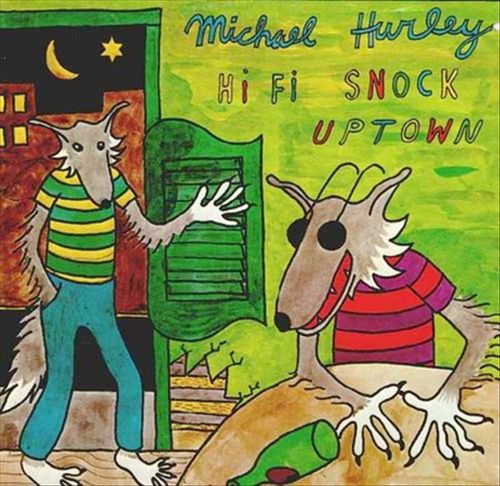 Hi-Fi Snock Uptown cover art