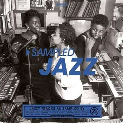 Sampled Jazz cover art